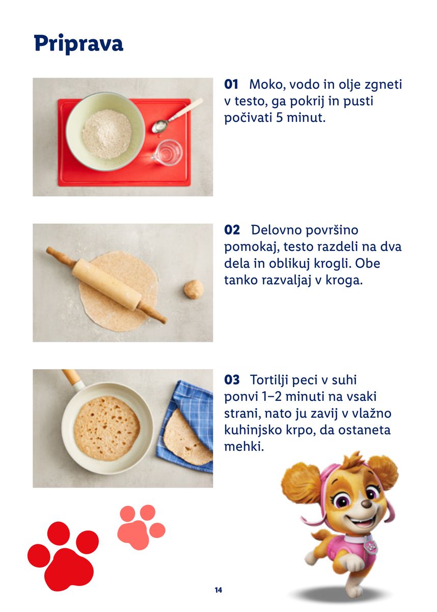 Lidl catalog page 14 — 2026-07-20 to 2026-09-11