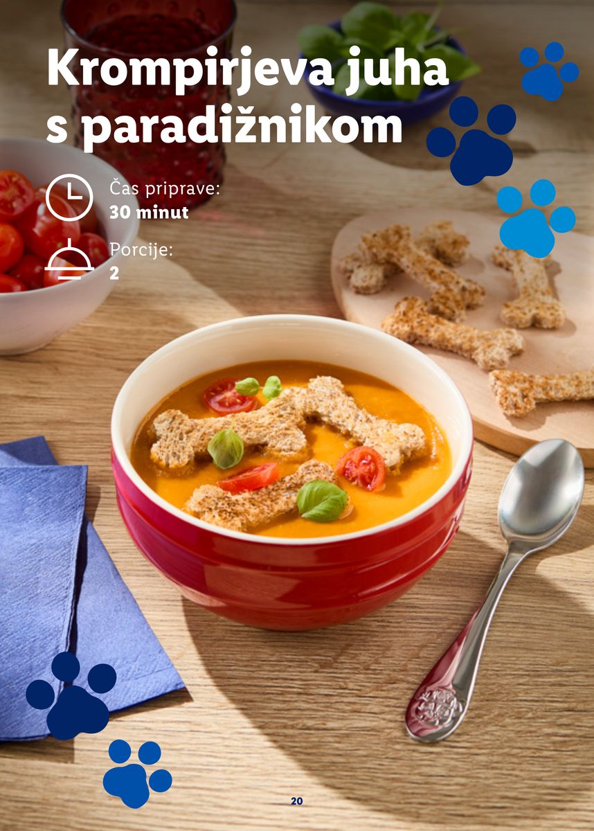 Lidl catalog page 20 — 2026-07-20 to 2026-09-11