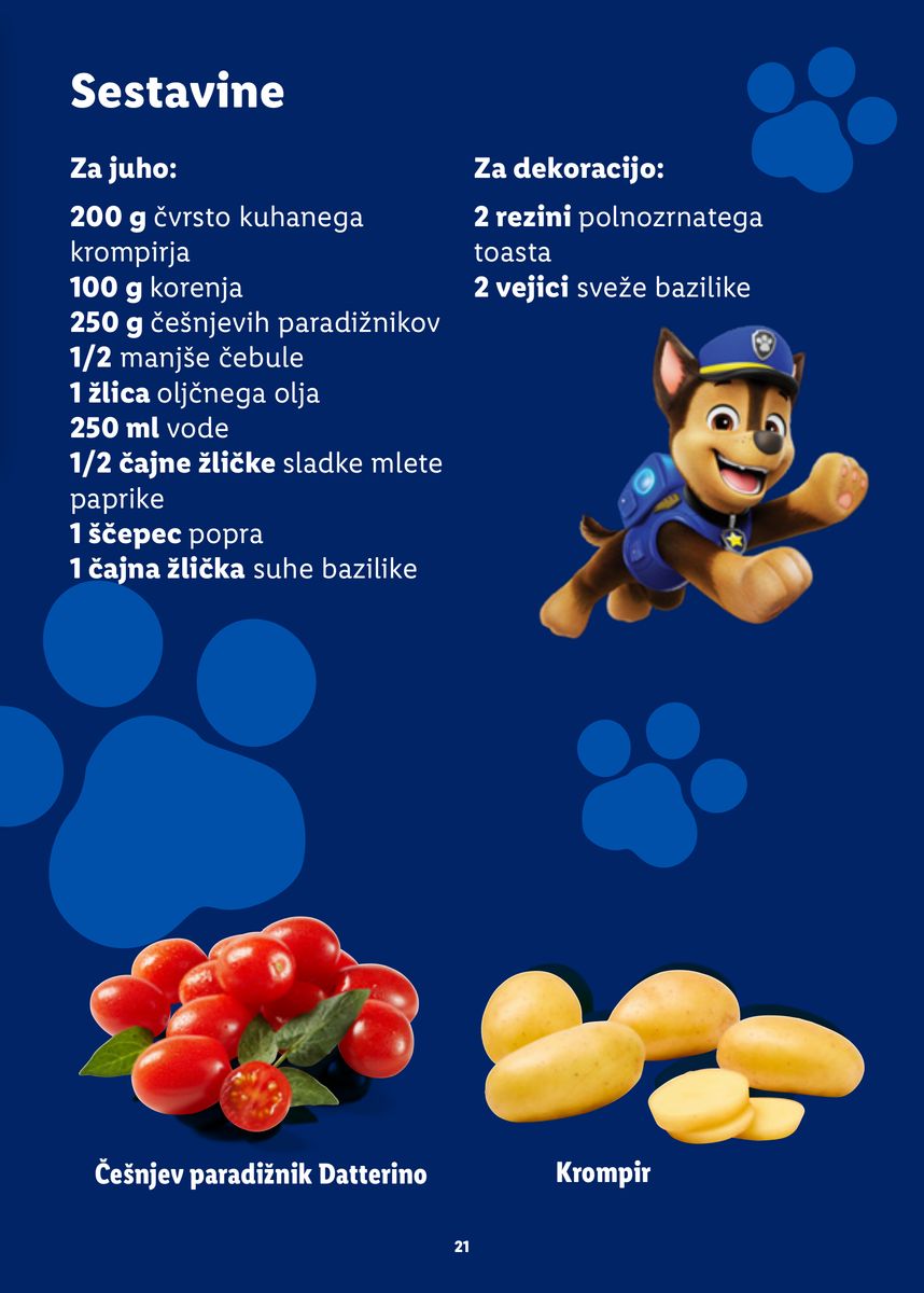 Lidl catalog page 21 — 2026-07-20 to 2026-09-11