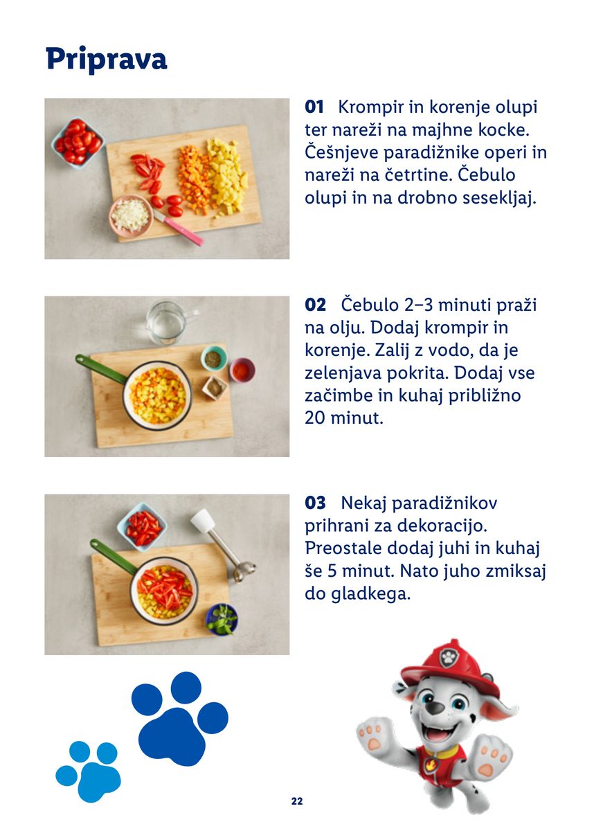Lidl catalog page 22 — 2026-07-20 to 2026-09-11