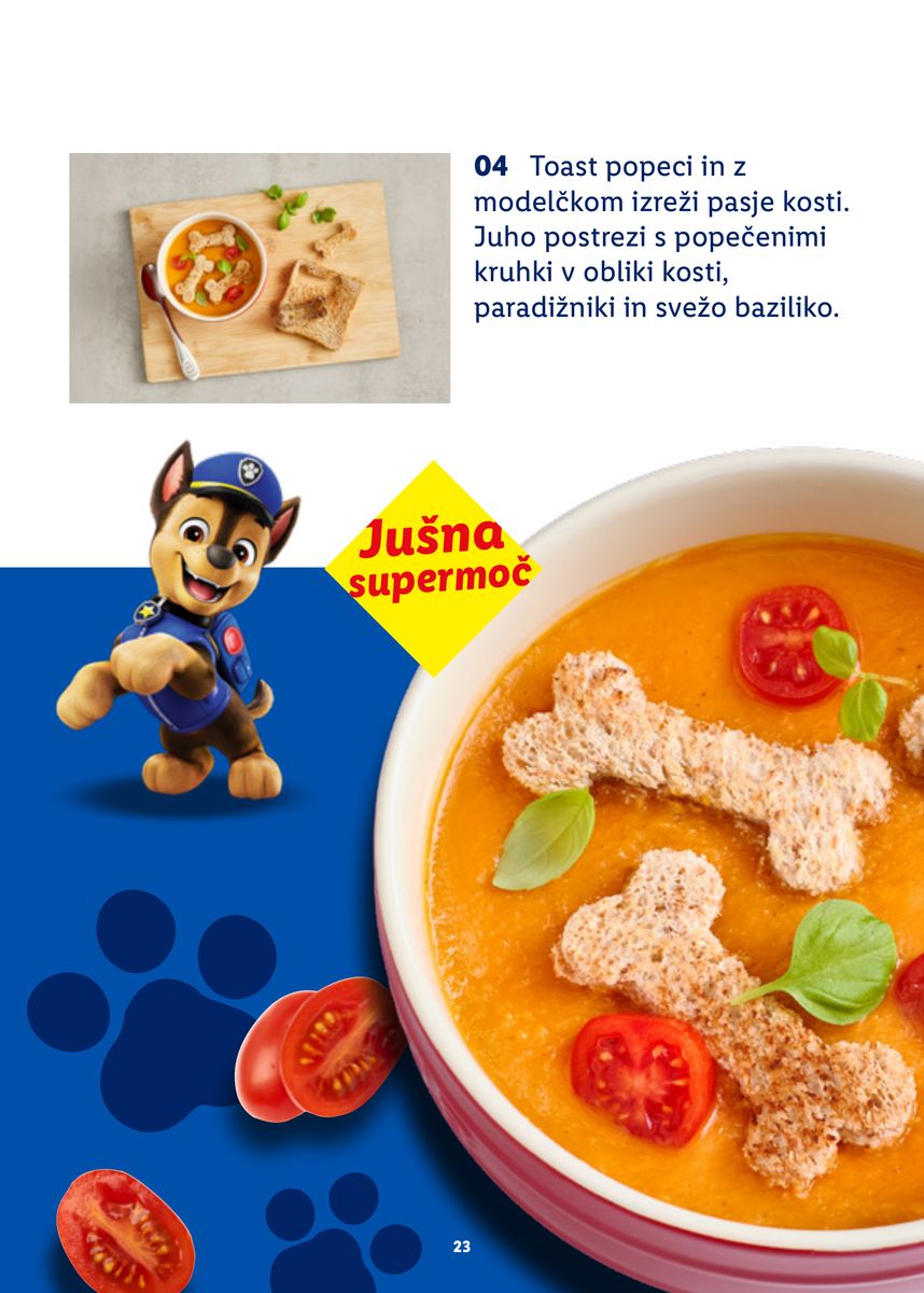 Lidl catalog page 23 — 2026-07-20 to 2026-09-11
