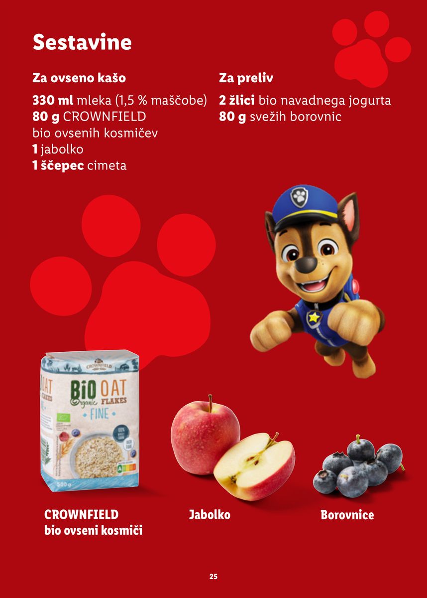 Lidl catalog page 25 — 2026-07-20 to 2026-09-11