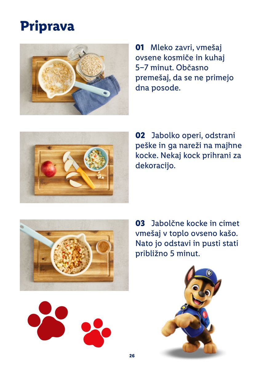 Lidl catalog page 26 — 2026-07-20 to 2026-09-11