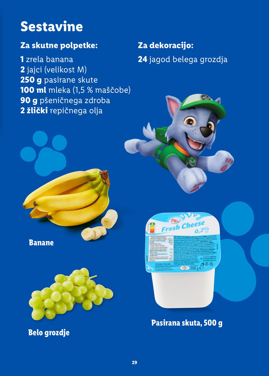 Lidl catalog page 29 — 2026-07-20 to 2026-09-11