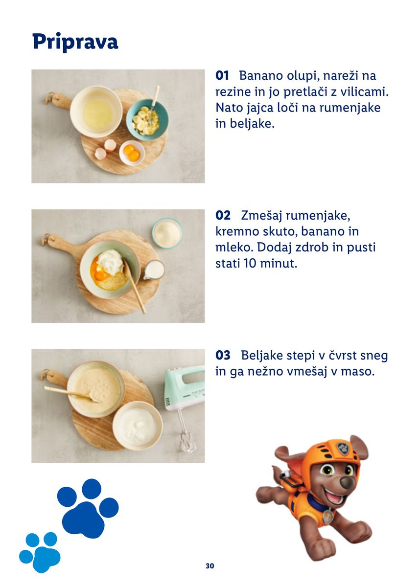 Lidl catalog page 30 — 2026-07-20 to 2026-09-11