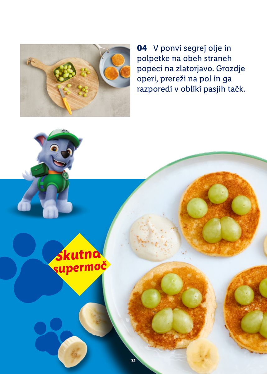 Lidl catalog page 31 — 2026-07-20 to 2026-09-11