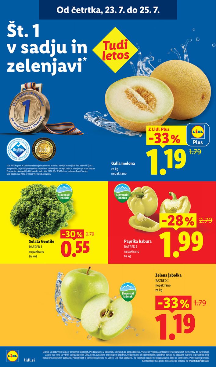Lidl catalog page 4 — 2026-07-23 to 2026-07-29