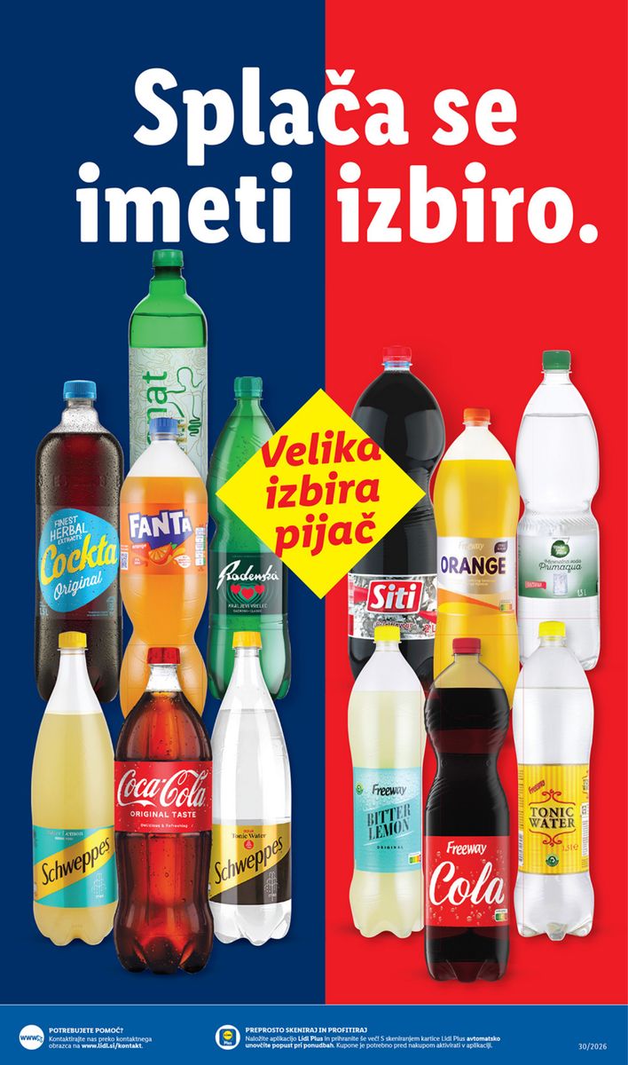 Lidl catalog page 13 — 2026-07-23 to 2026-07-29