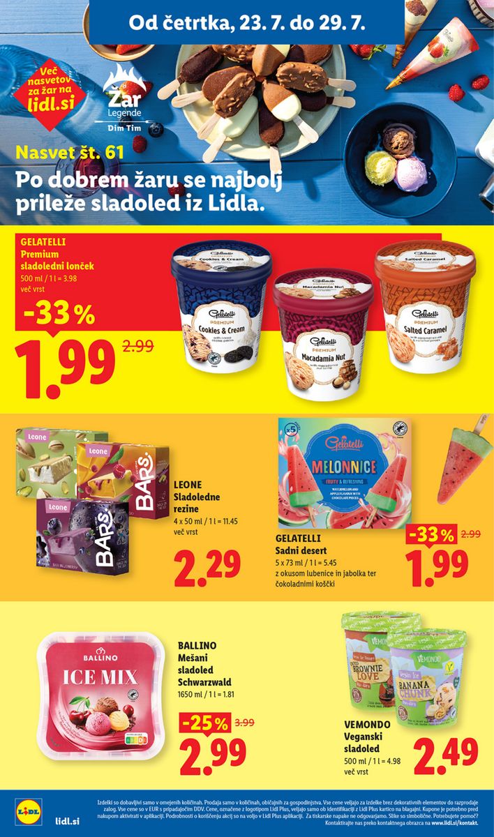 Lidl catalog page 14 — 2026-07-23 to 2026-07-29