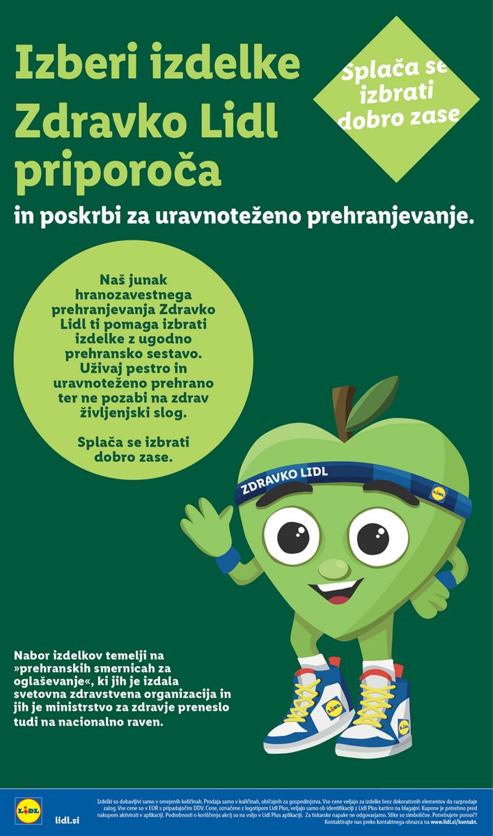 Lidl catalog page 18 — 2026-07-23 to 2026-07-29