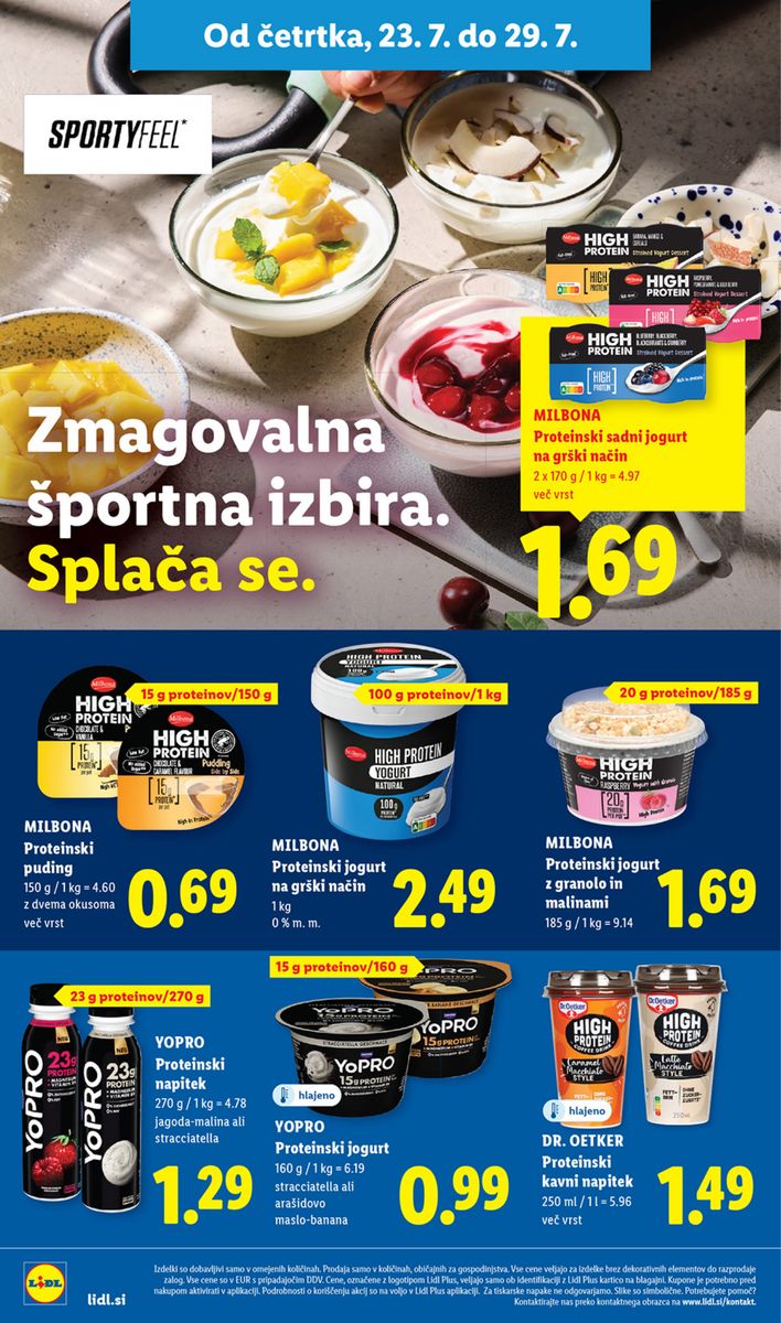 Lidl catalog page 20 — 2026-07-23 to 2026-07-29