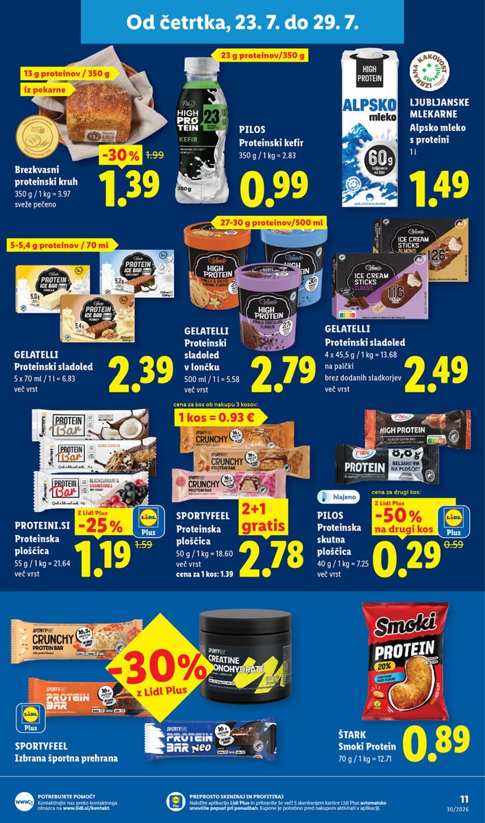 Lidl catalog page 21 — 2026-07-23 to 2026-07-29