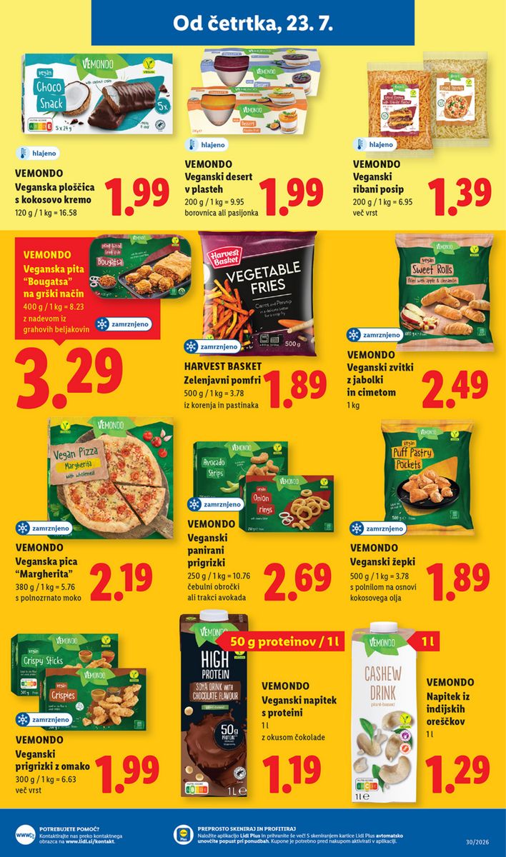 Lidl catalog page 27 — 2026-07-23 to 2026-07-29