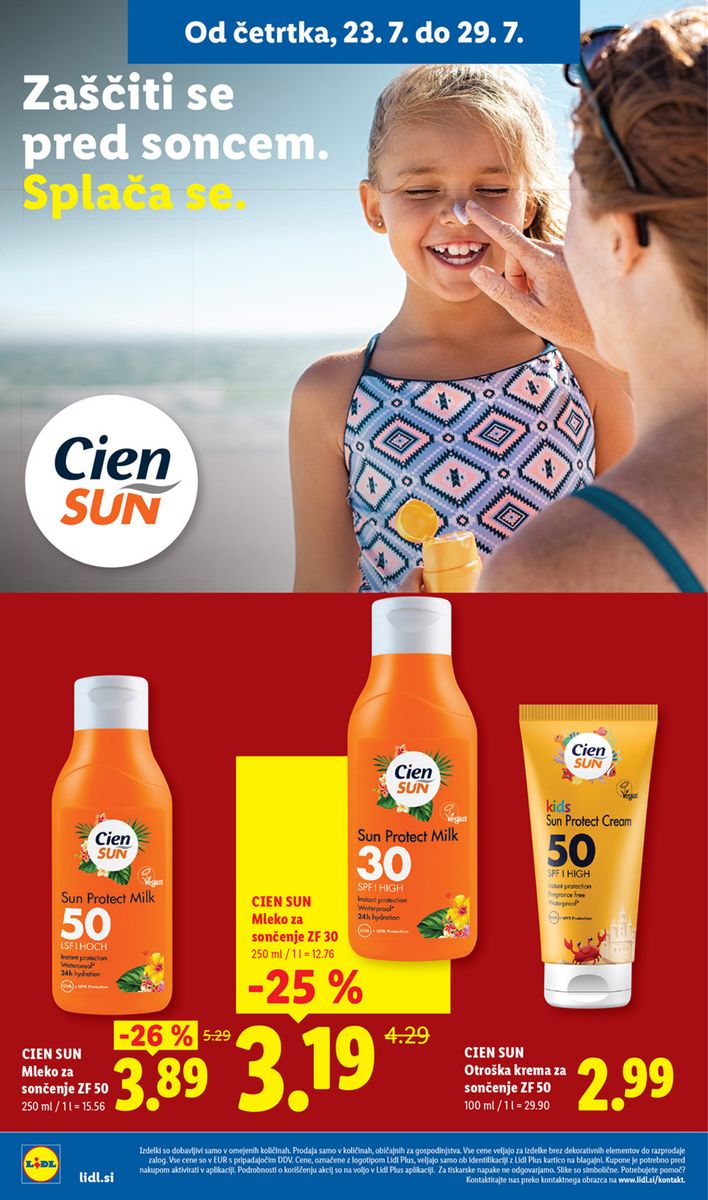 Lidl catalog page 30 — 2026-07-23 to 2026-07-29