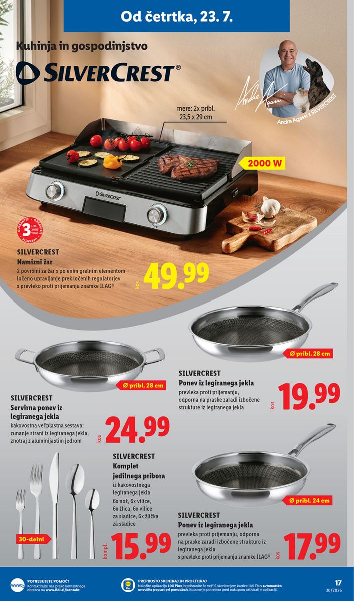 Lidl catalog page 37 — 2026-07-23 to 2026-07-29