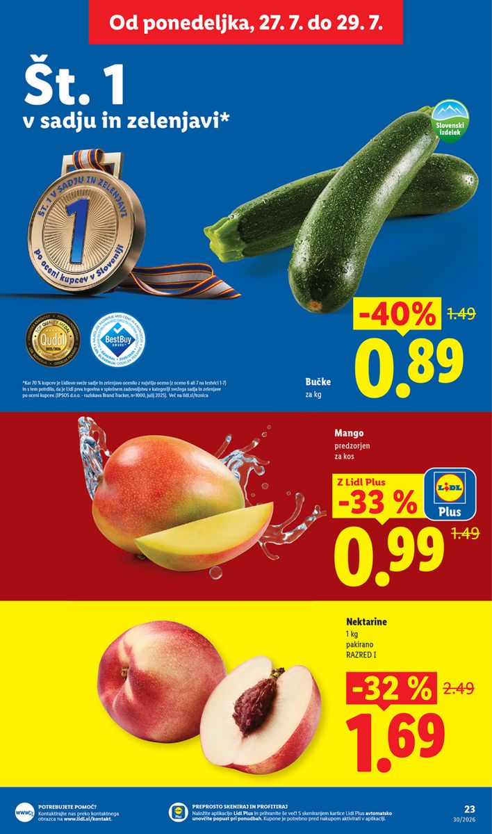 Lidl catalog page 47 — 2026-07-23 to 2026-07-29
