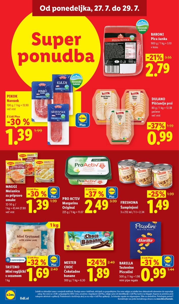 Lidl catalog page 48 — 2026-07-23 to 2026-07-29