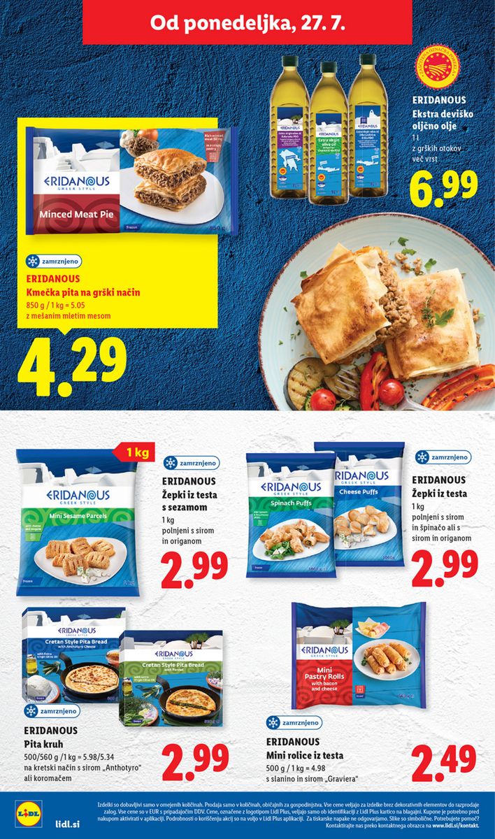 Lidl catalog page 52 — 2026-07-23 to 2026-07-29