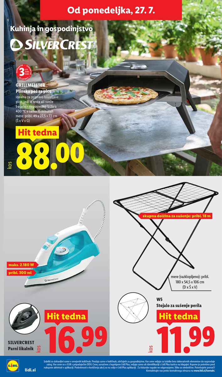 Lidl catalog page 54 — 2026-07-23 to 2026-07-29