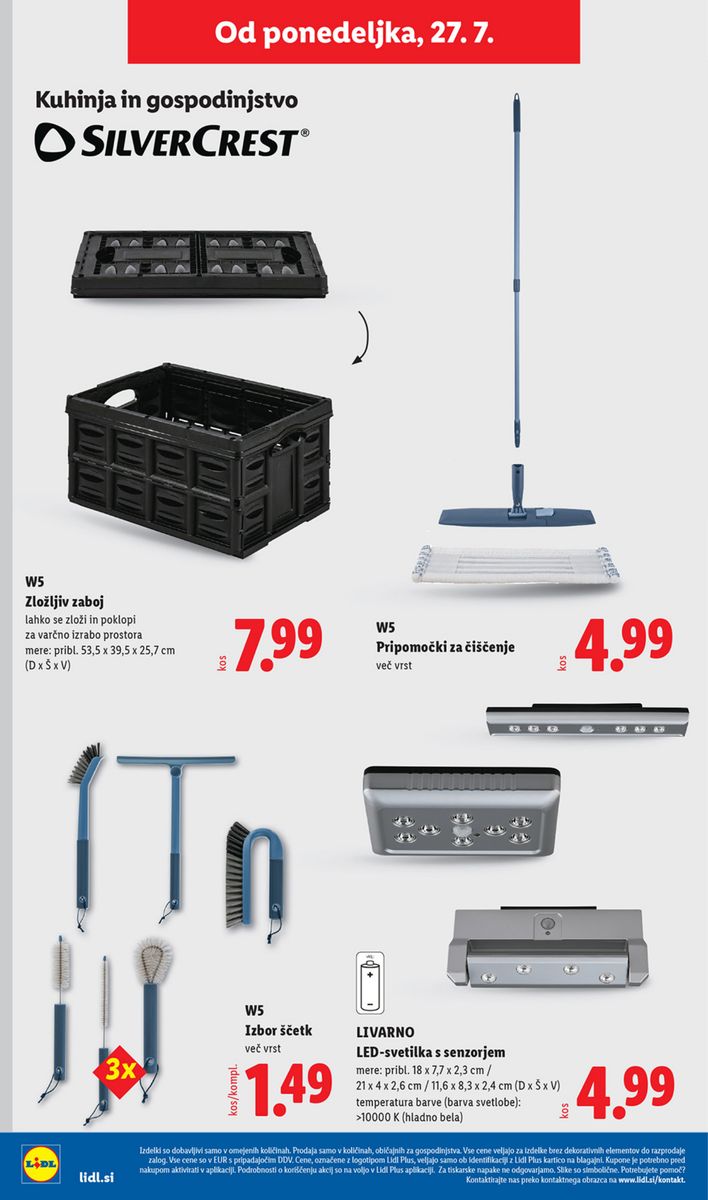Lidl catalog page 56 — 2026-07-23 to 2026-07-29
