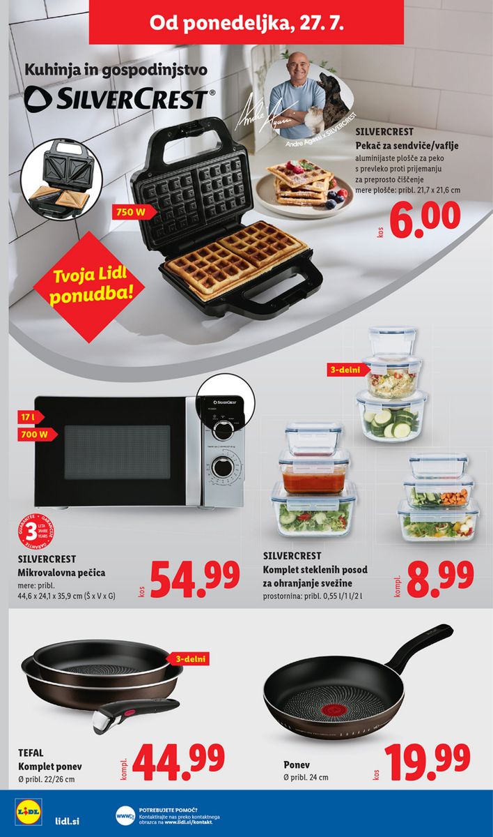 Lidl catalog page 58 — 2026-07-23 to 2026-07-29