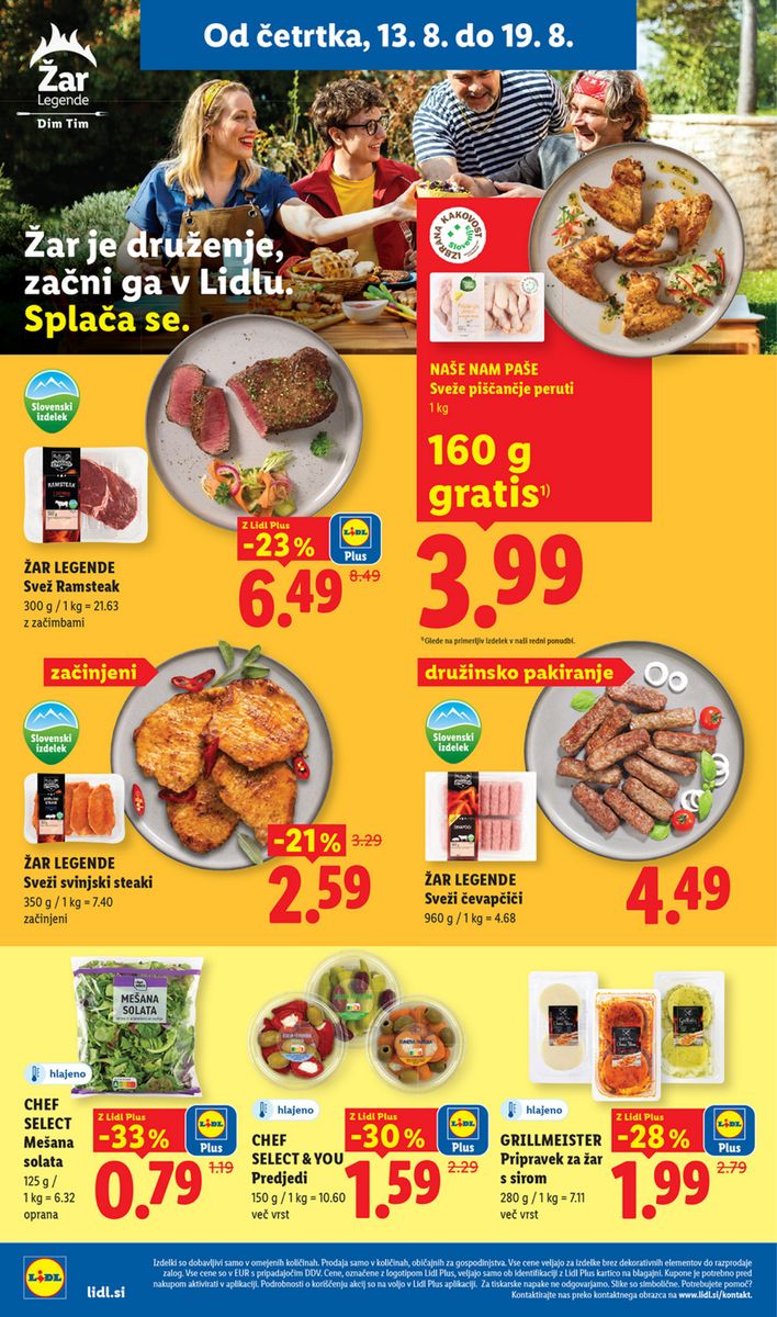 Lidl catalog page 6 — 2026-08-13 to 2026-08-19