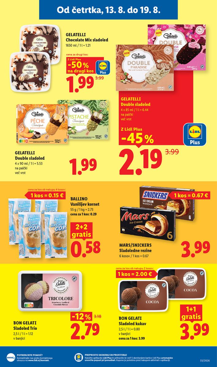Lidl catalog page 13 — 2026-08-13 to 2026-08-19