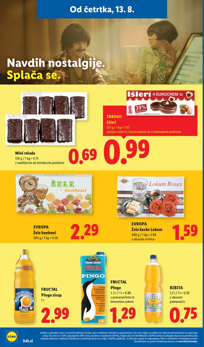 Lidl catalog page 16 — 2026-08-13 to 2026-08-19