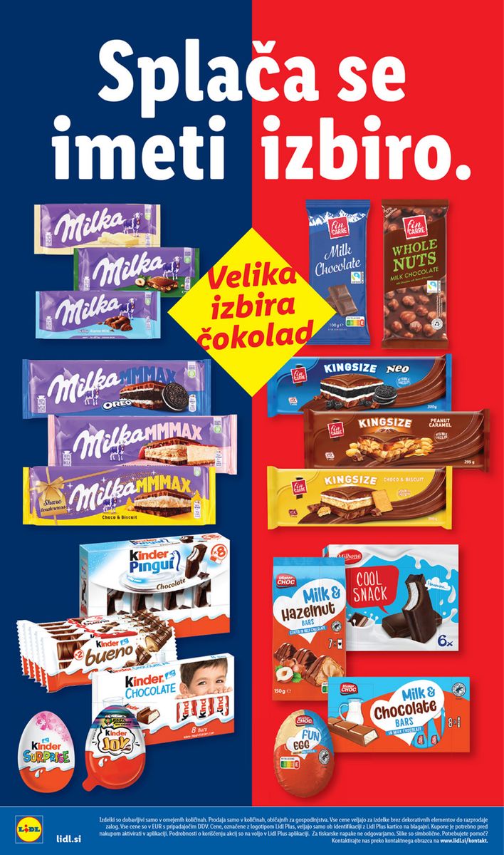 Lidl catalog page 18 — 2026-08-13 to 2026-08-19