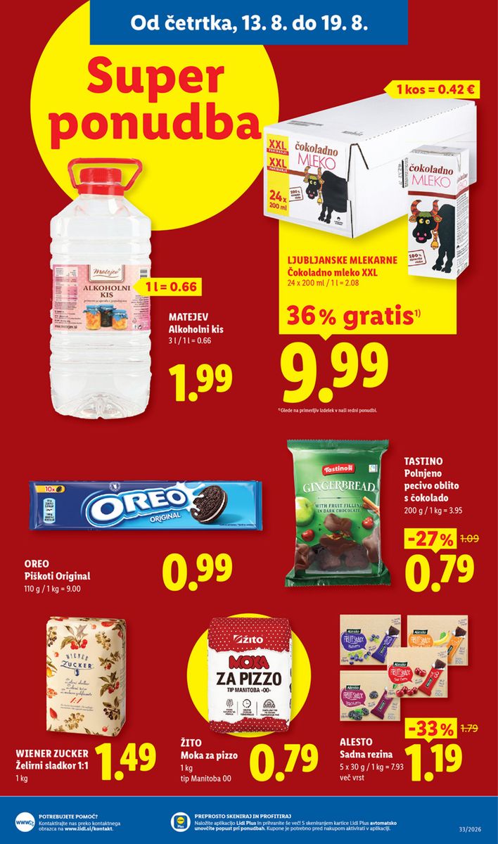 Lidl catalog page 19 — 2026-08-13 to 2026-08-19