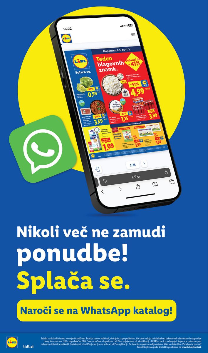 Lidl catalog page 22 — 2026-08-13 to 2026-08-19