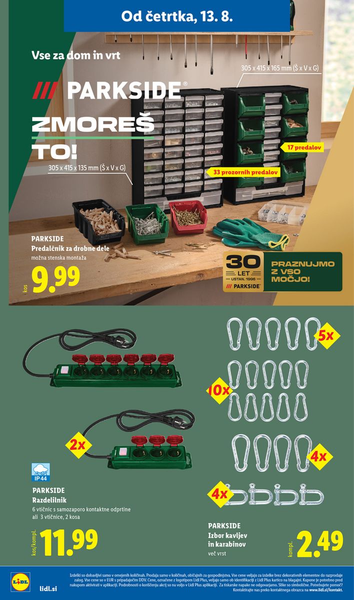 Lidl catalog page 26 — 2026-08-13 to 2026-08-19