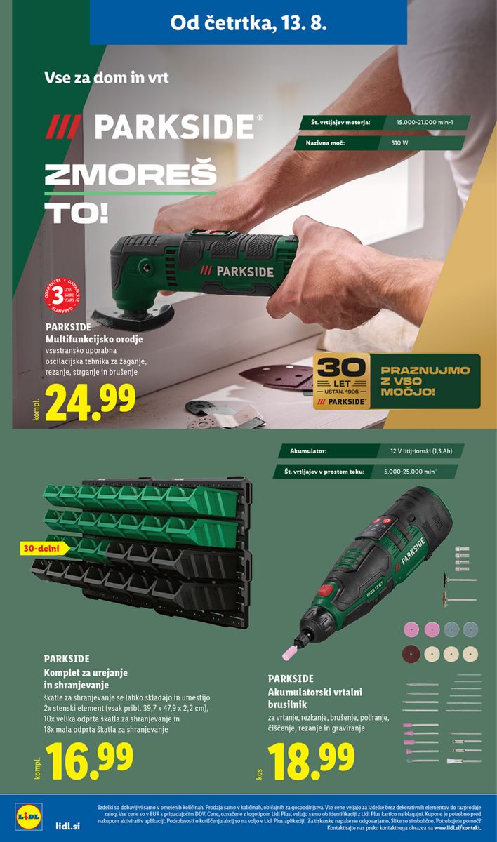 Lidl catalog page 28 — 2026-08-13 to 2026-08-19