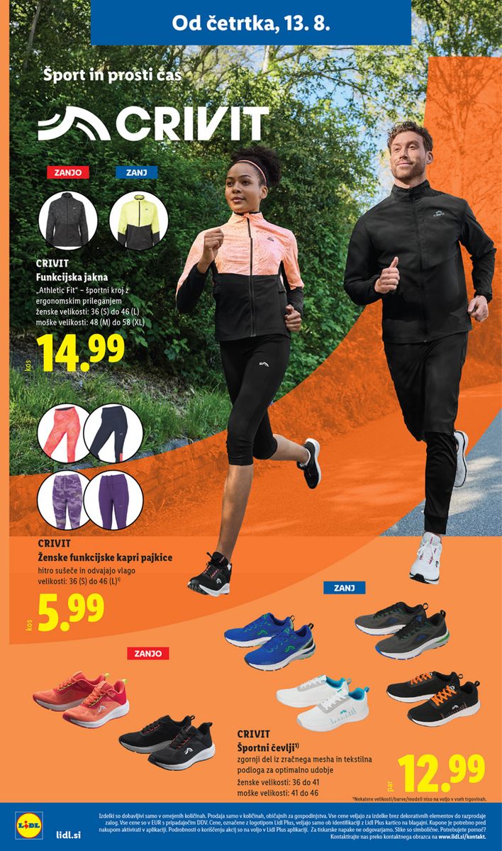 Lidl catalog page 30 — 2026-08-13 to 2026-08-19
