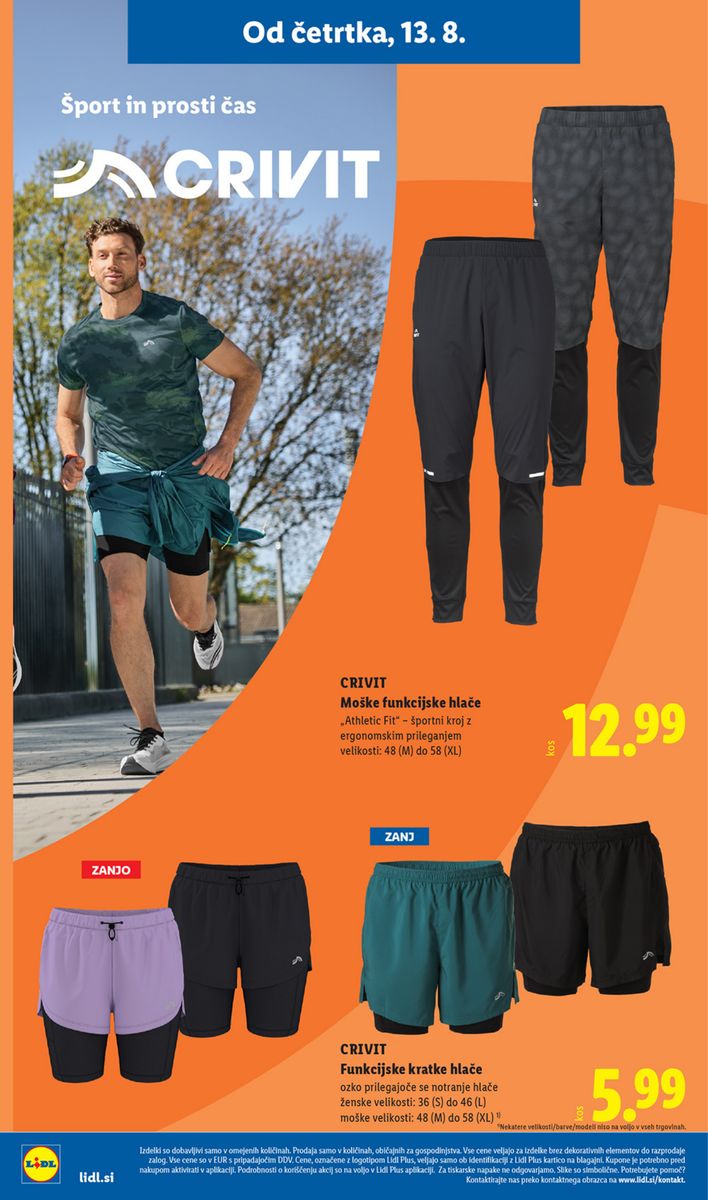 Lidl catalog page 32 — 2026-08-13 to 2026-08-19