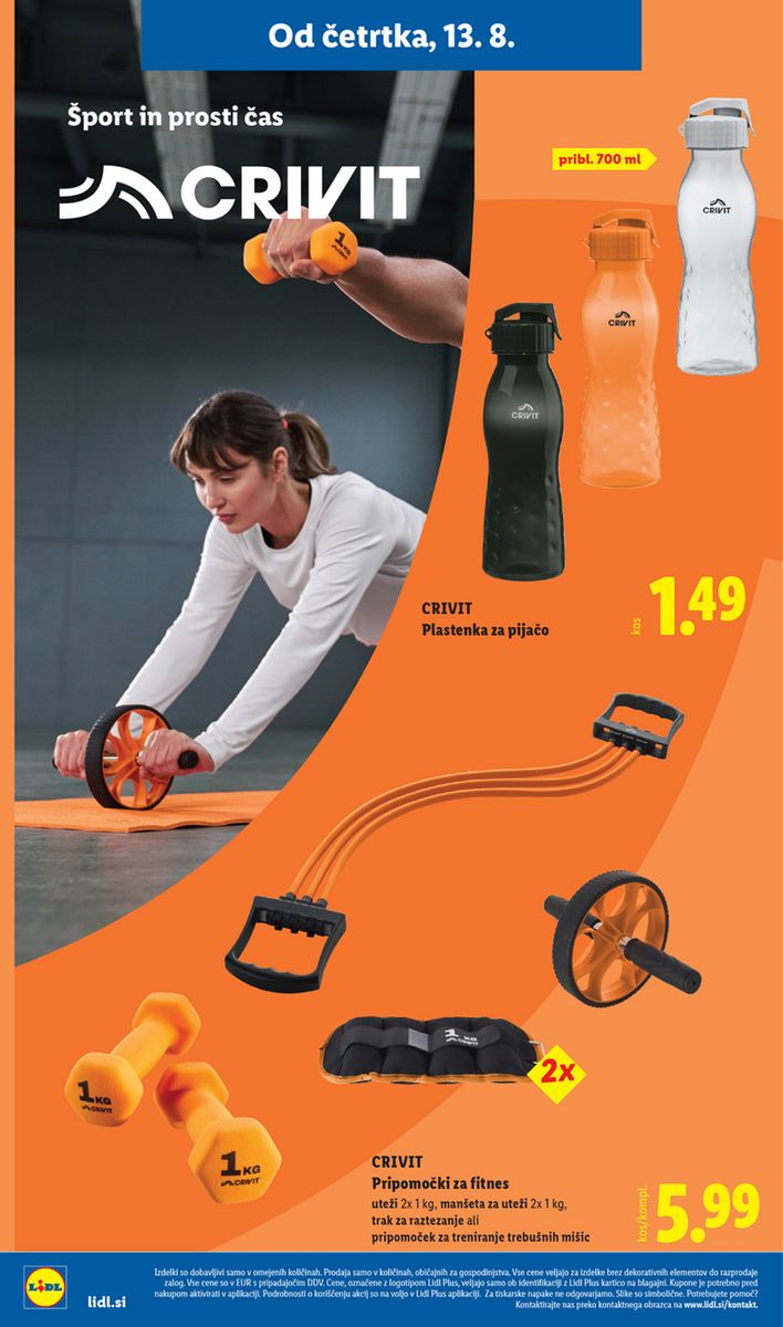 Lidl catalog page 34 — 2026-08-13 to 2026-08-19