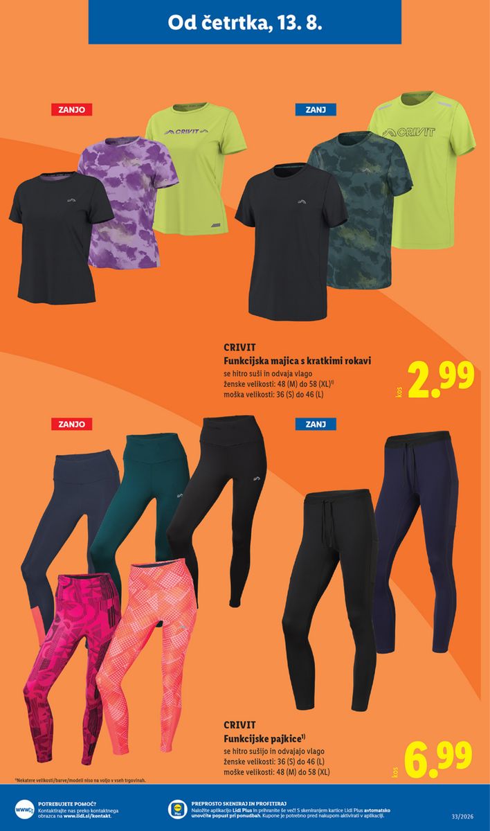 Lidl catalog page 35 — 2026-08-13 to 2026-08-19