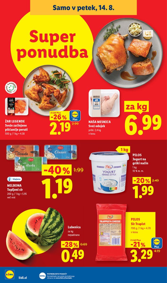 Lidl catalog page 36 — 2026-08-13 to 2026-08-19