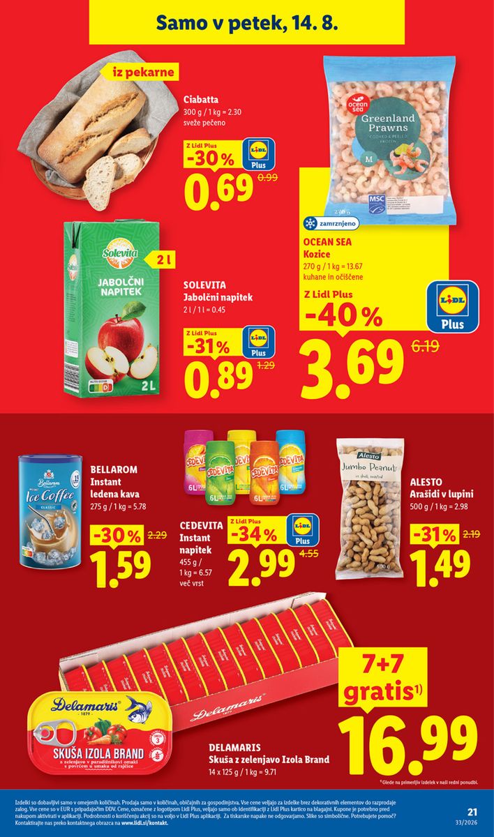 Lidl catalog page 37 — 2026-08-13 to 2026-08-19