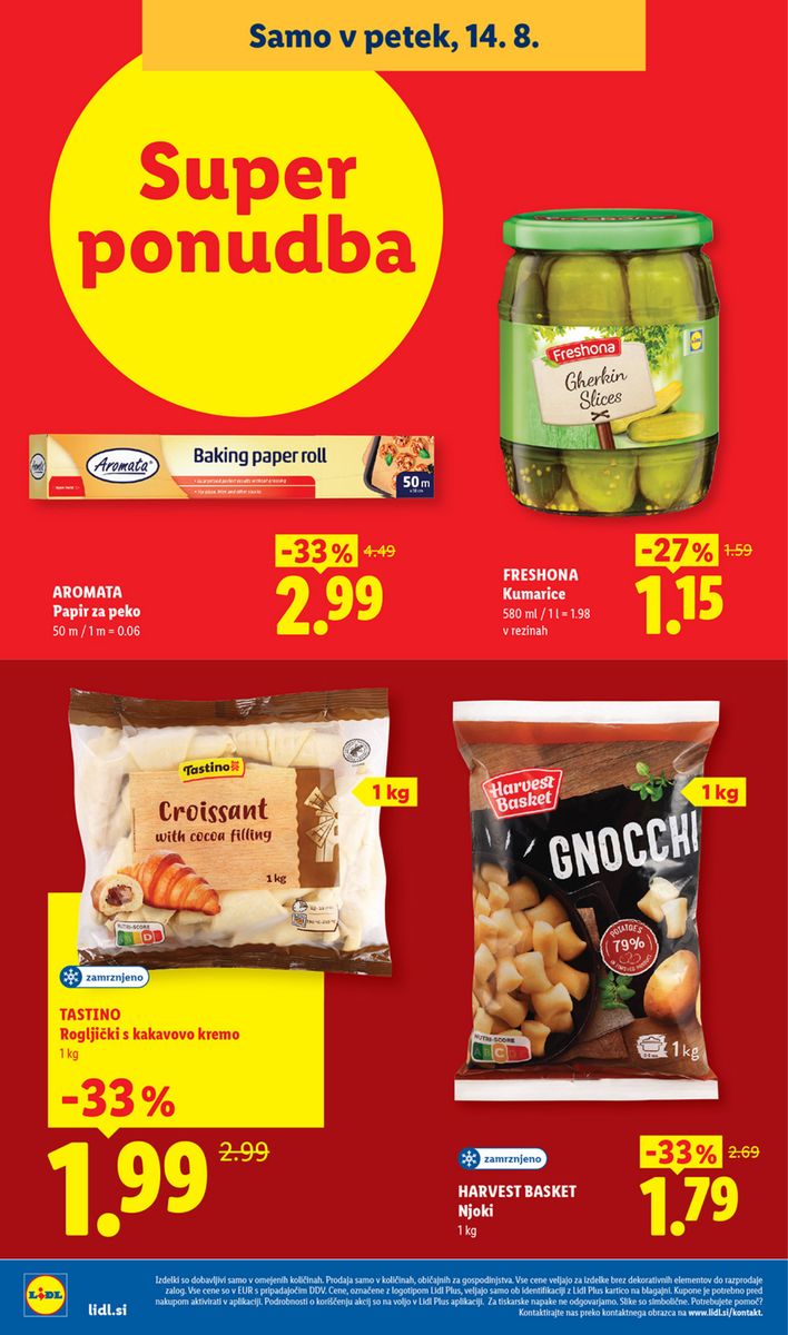 Lidl catalog page 38 — 2026-08-13 to 2026-08-19