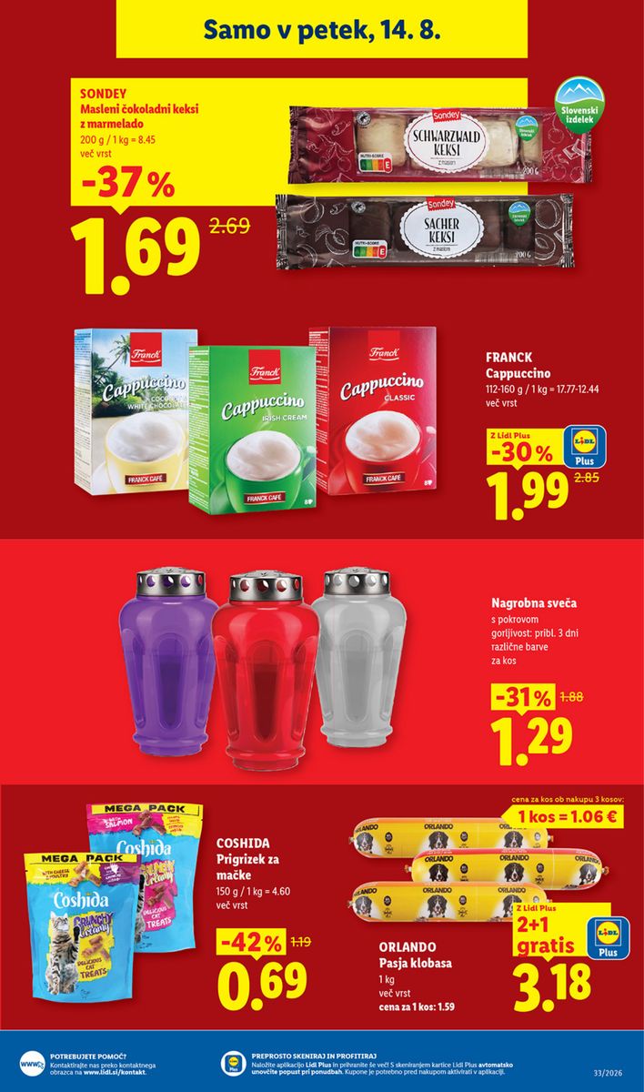 Lidl catalog page 39 — 2026-08-13 to 2026-08-19