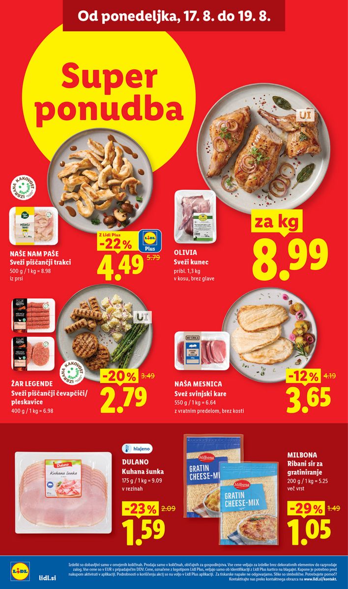 Lidl catalog page 40 — 2026-08-13 to 2026-08-19
