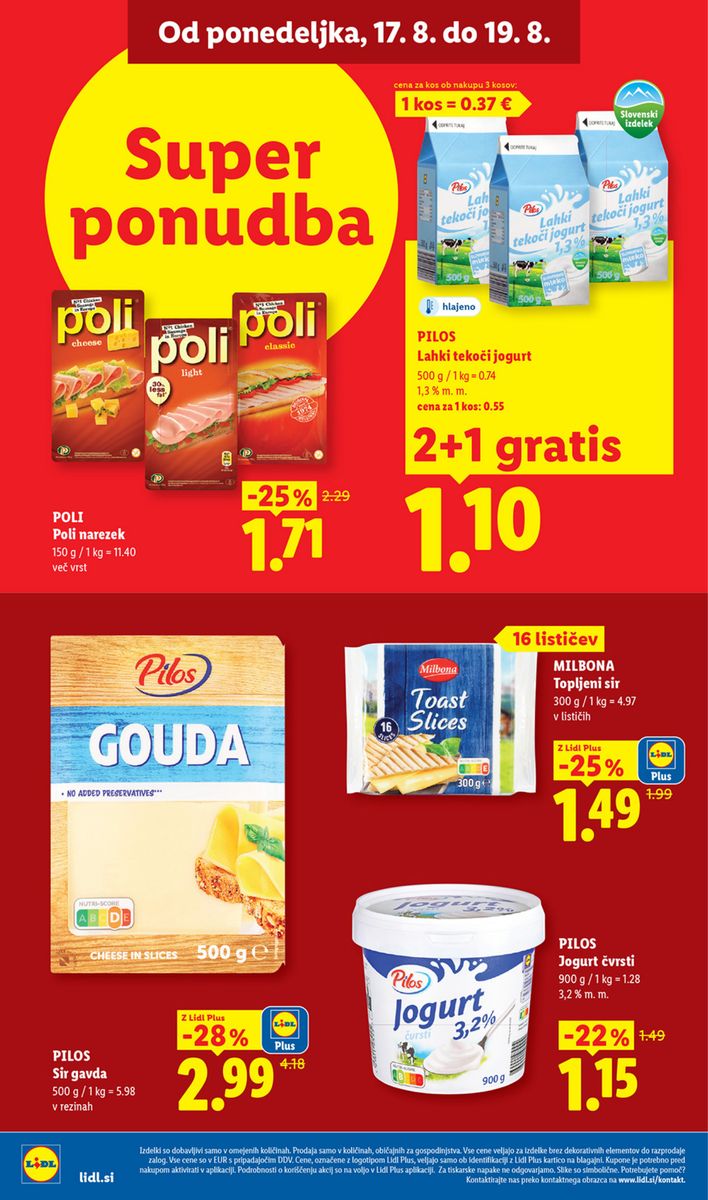 Lidl catalog page 42 — 2026-08-13 to 2026-08-19