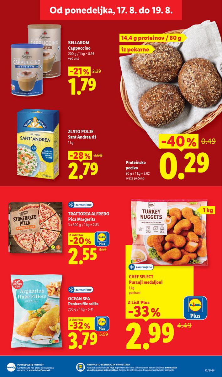 Lidl catalog page 43 — 2026-08-13 to 2026-08-19