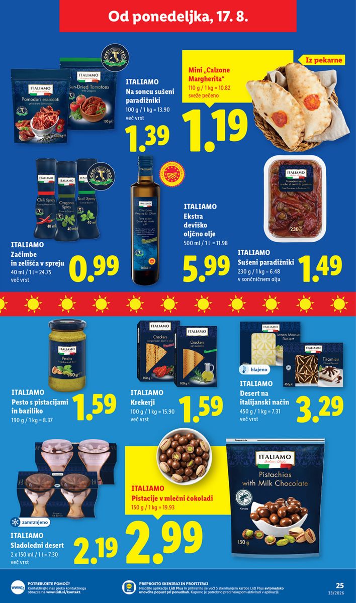 Lidl catalog page 45 — 2026-08-13 to 2026-08-19