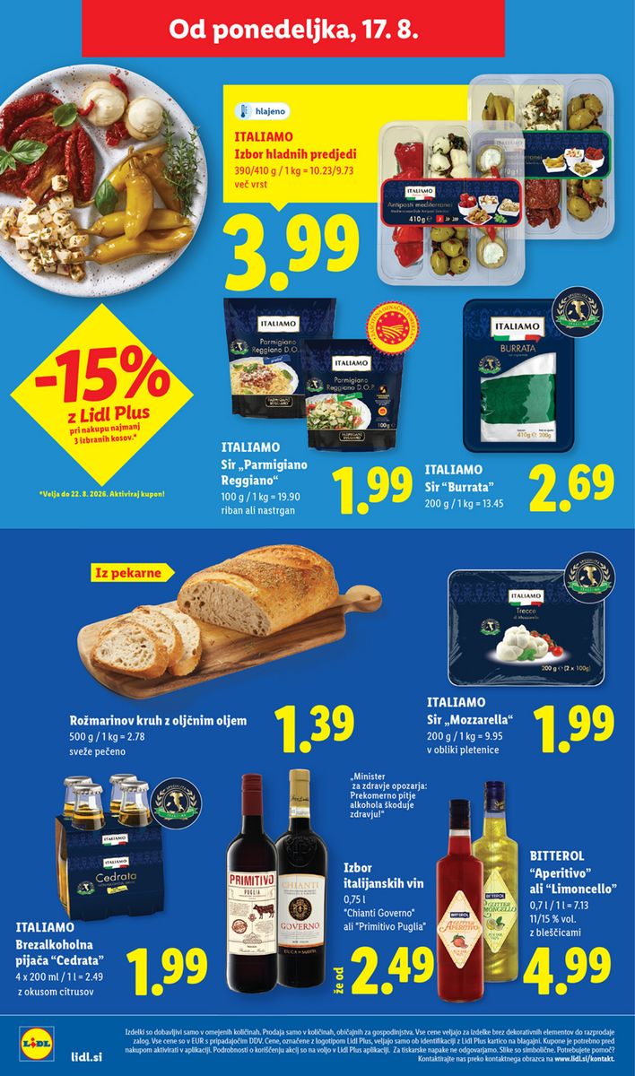 Lidl catalog page 46 — 2026-08-13 to 2026-08-19