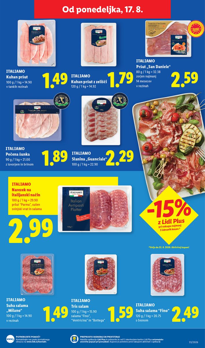 Lidl catalog page 47 — 2026-08-13 to 2026-08-19