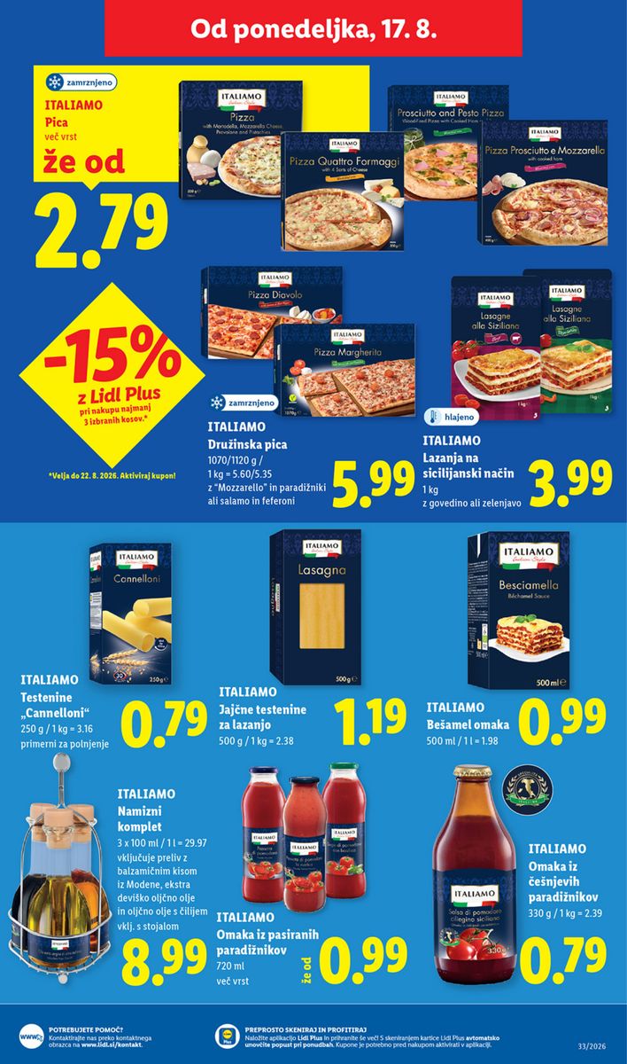 Lidl catalog page 49 — 2026-08-13 to 2026-08-19