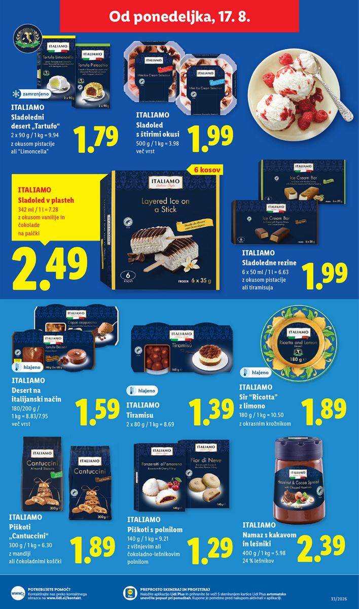 Lidl catalog page 51 — 2026-08-13 to 2026-08-19