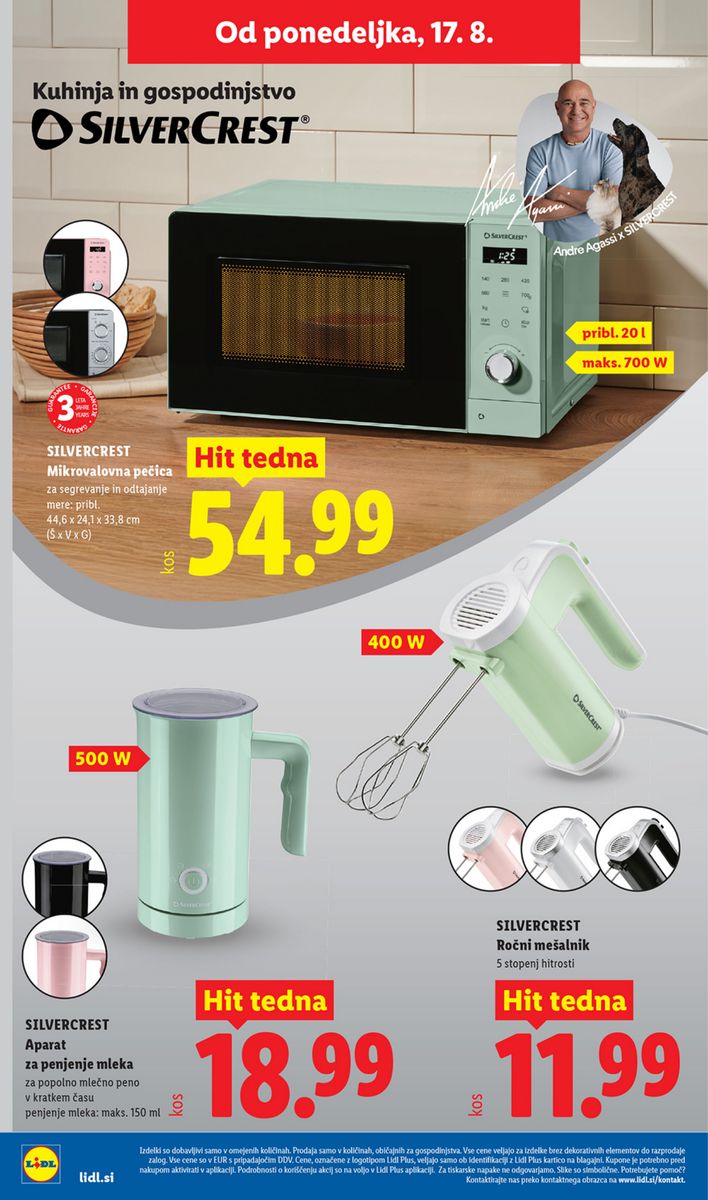 Lidl catalog page 52 — 2026-08-13 to 2026-08-19